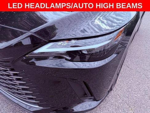 Certified 2025 Lexus RX 350 Premium FWD image 10