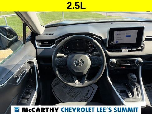 Used 2024 Toyota RAV4 XLE FWD image 36