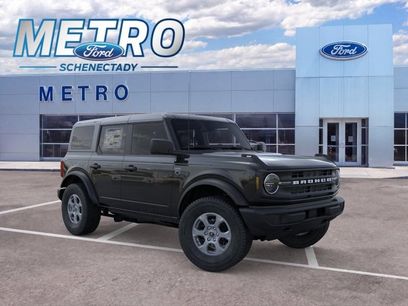 New 2026 Ford Bronco Big Bend