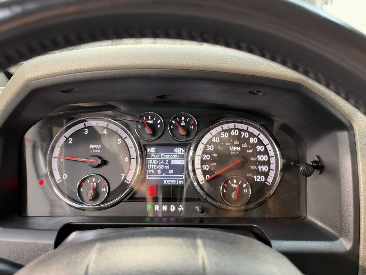 Used 2012 RAM 1500 Big Horn AWD/4WD image 22