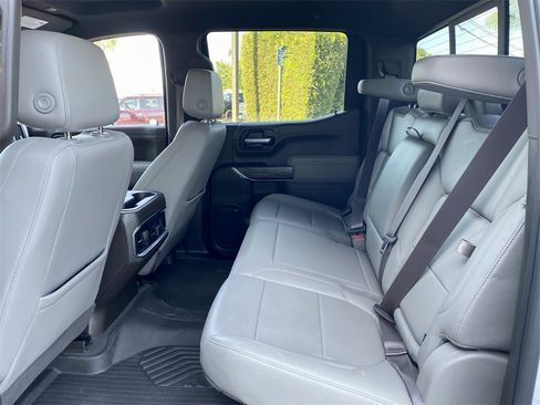 Used 2022 Chevrolet Silverado 1500 LTZ image 39