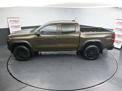 Used 2023 Chevrolet Colorado Trail Boss image 27