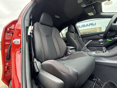 New 2026 Subaru WRX Premium w/ WRX Electronics Package AWD/4WD image 23