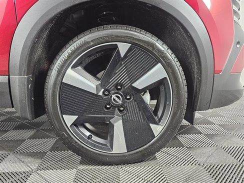 New 2026 Nissan Kicks SR w/ Cold Weather Package image 12