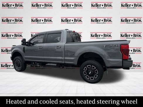 Used 2021 Ford F250 Lariat image 5