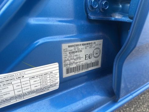 Used 2024 Nissan Sentra SV image 16