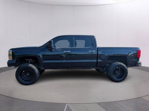 Used 2014 Chevrolet Silverado 1500 LTZ Z71 w/ LTZ Plus Package AWD/4WD image 2