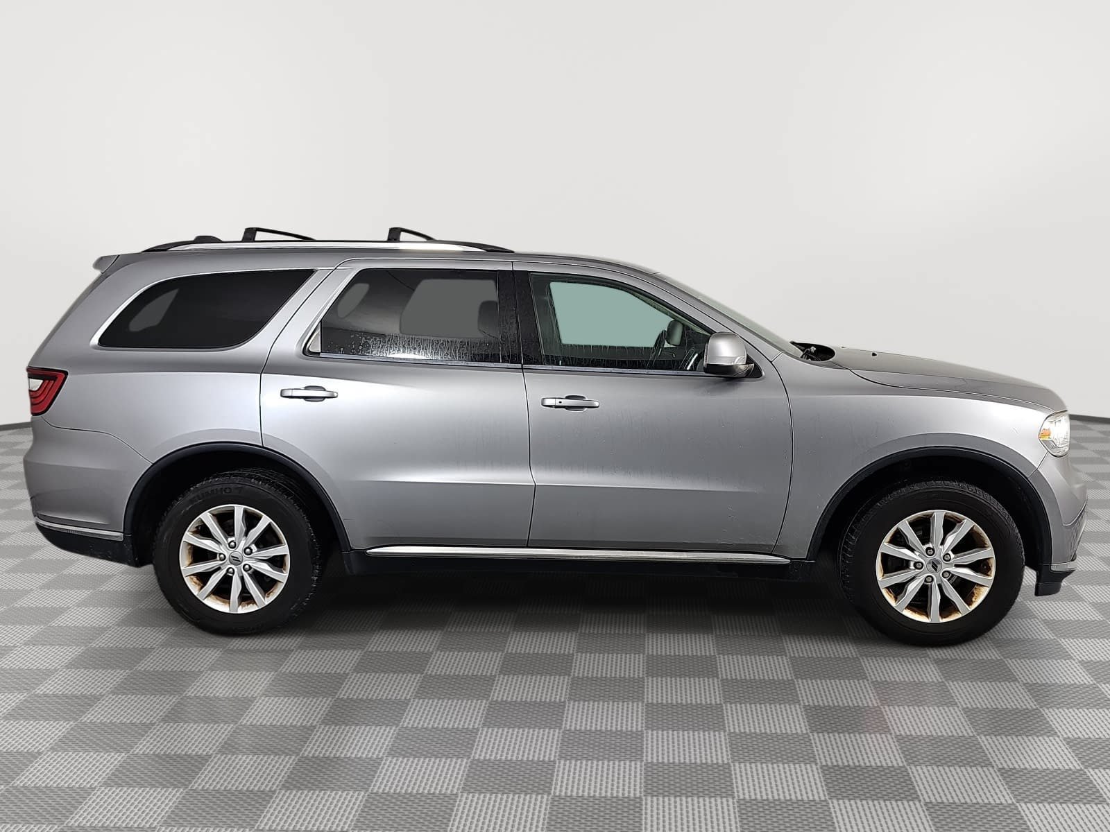 Used 2019 Dodge Durango SXT AWD/4WD image 9