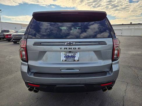 Used 2023 Chevrolet Tahoe Z71 w/ Z71 Off-Road Package image 5