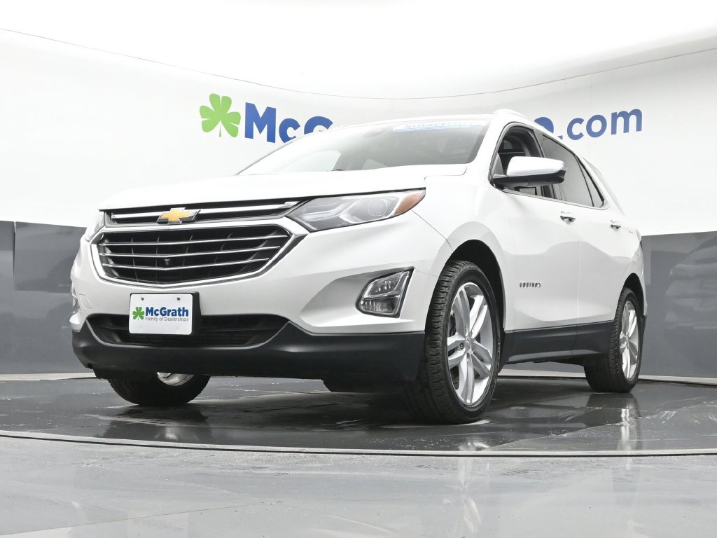 Used 2019 Chevrolet Equinox Premier FWD image 7