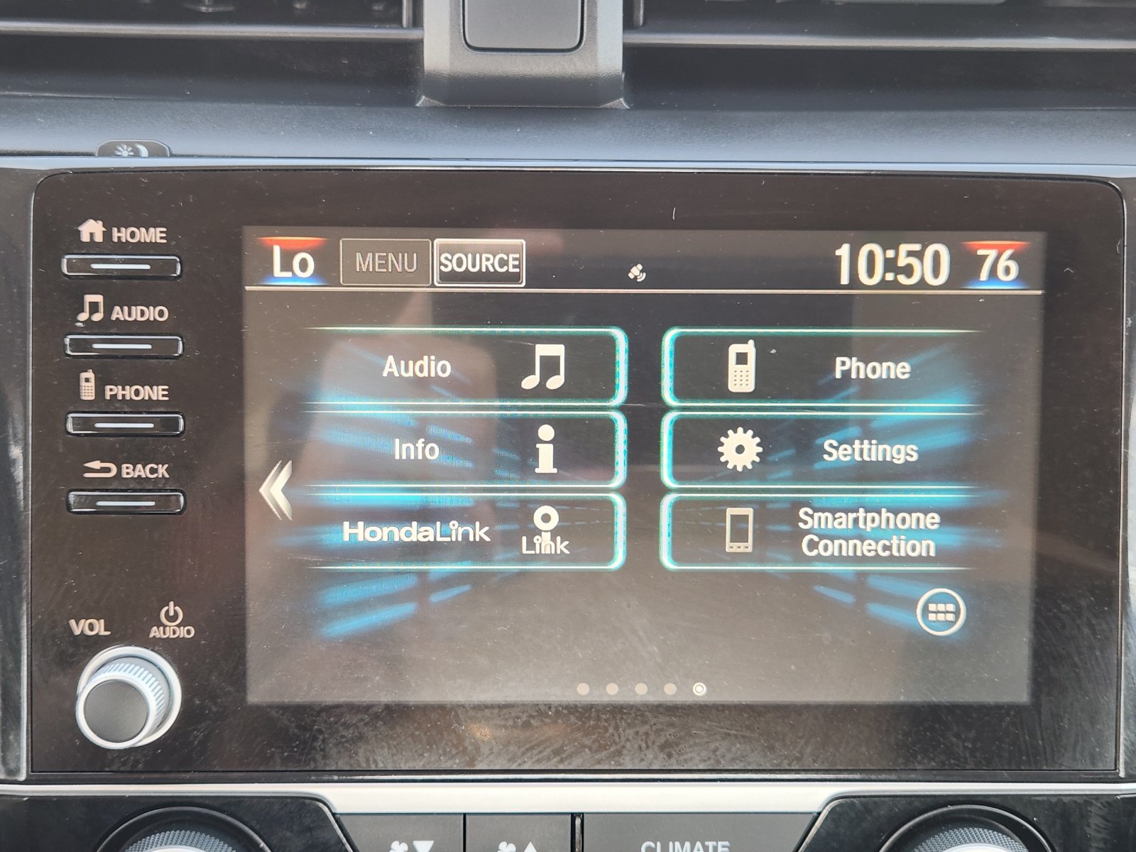 Used 2020 Honda Civic EX image 20