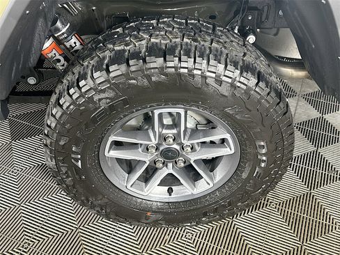 New 2026 Jeep Gladiator Mojave image 16