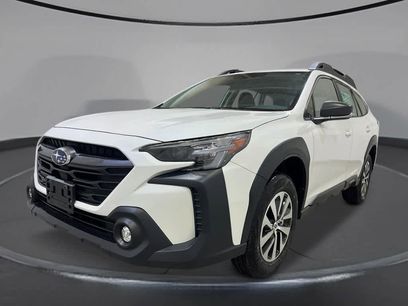 New 2025 Subaru Outback