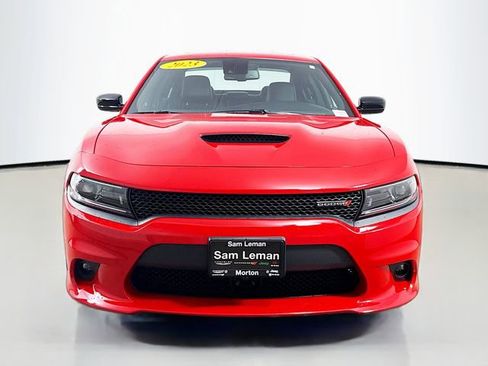 Used 2023 Dodge Charger R/T w/ Plus Group image 2