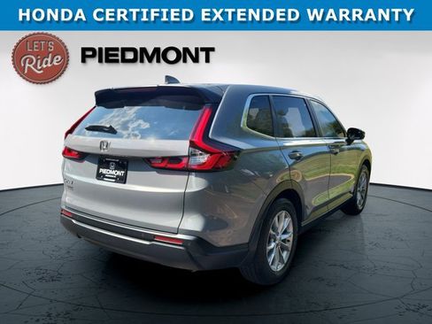 Used 2025 Honda CR-V EX-L image 6