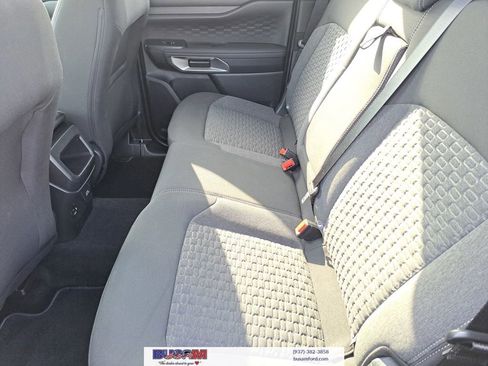 Used 2025 Ford Ranger XLT w/ Equipment Group 301A High image 9