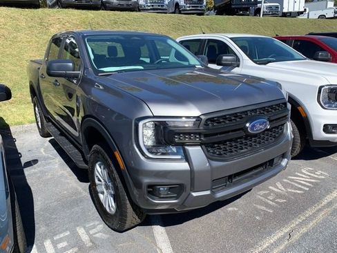 New 2025 Ford Ranger XL w/ Trailer Tow Package image 3