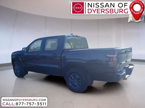 New 2026 Nissan Frontier SV image 5