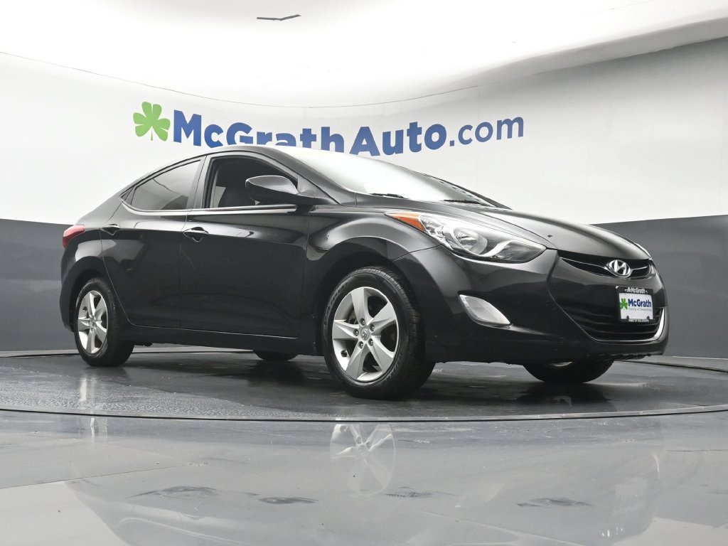 Used 2012 Hyundai Elantra GLS w/ Preferred Pkg 3 FWD image 25