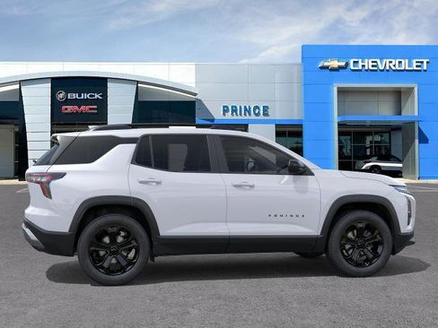 New 2026 Chevrolet Equinox LT image 5