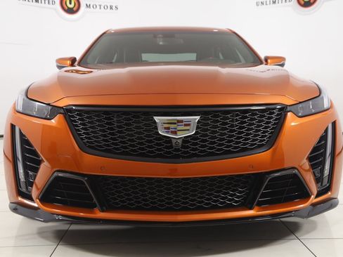 Used 2023 Cadillac CT5 V Blackwing w/ Driver Assist Package RWD image 5