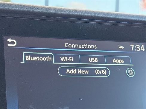 New 2026 Nissan Frontier S image 18