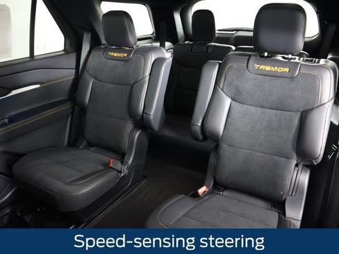 New 2026 Ford Explorer Tremor AWD/4WD image 29