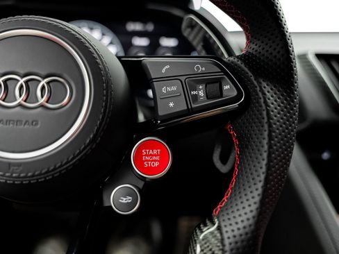 Used 2018 Audi R8 V10 plus AWD/4WD image 44