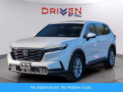 Used 2024 Honda CR-V EX