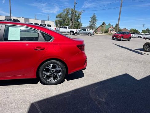 Used 2021 Kia Forte LXS FWD image 6