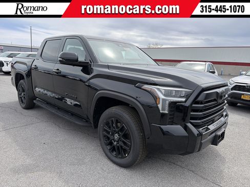 New 2026 Toyota Tundra Limited AWD/4WD image 1
