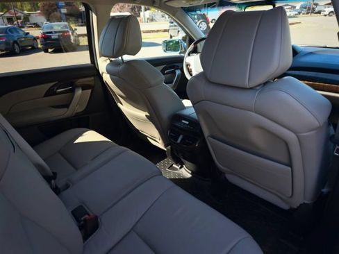 Used 2012 Acura MDX w/ Advance Package AWD/4WD image 44