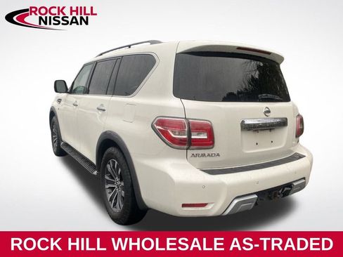 Used 2018 Nissan Armada SL w/ Premium Package image 6