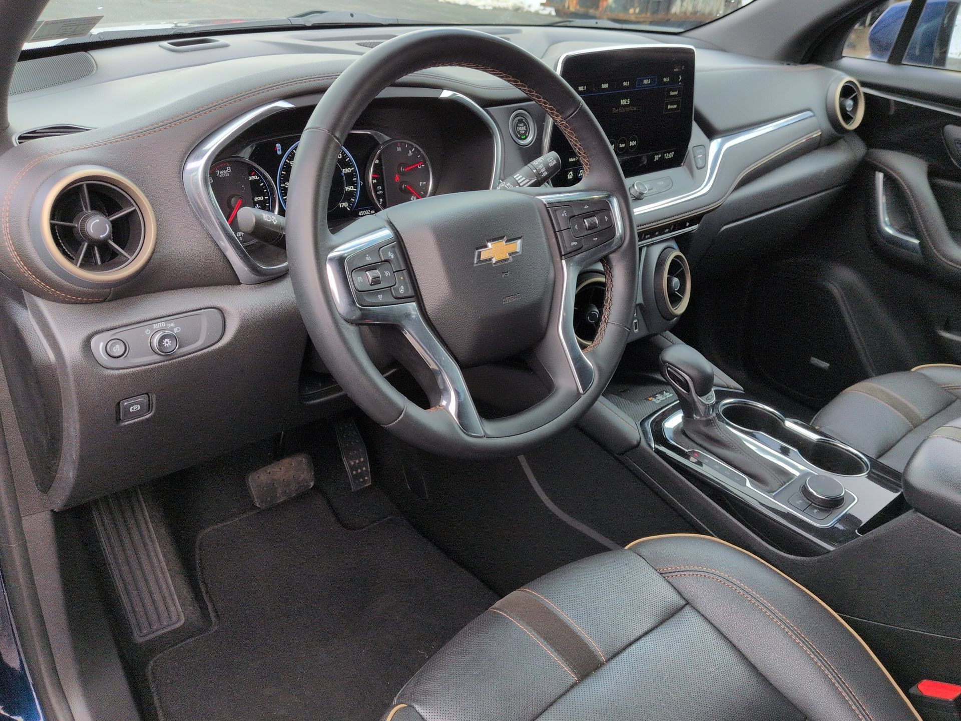 Certified 2023 Chevrolet Blazer Premier AWD/4WD image 10