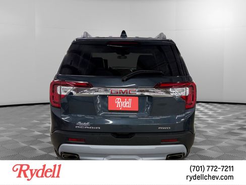 Used 2020 GMC Acadia SLT w/ Trailering Package AWD/4WD image 4