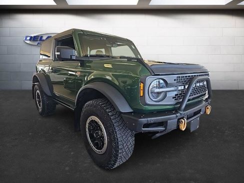 Used 2022 Ford Bronco Badlands image 9
