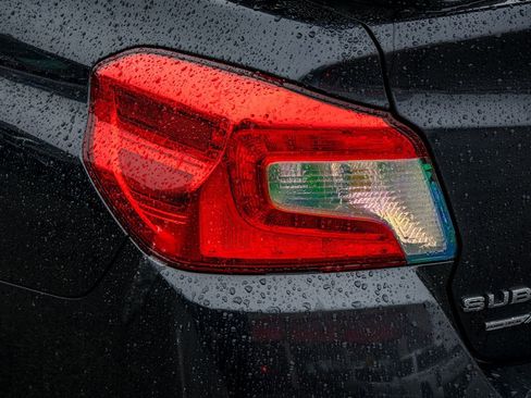 Used 2018 Subaru WRX STI w/ Popular Package #3 image 8