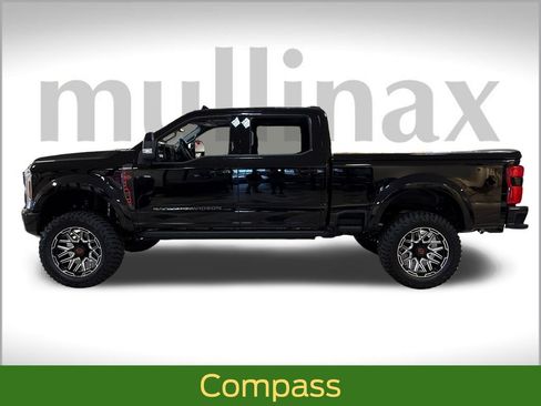 New 2026 Ford F250 Lariat w/ Black Appearance Package AWD/4WD image 10