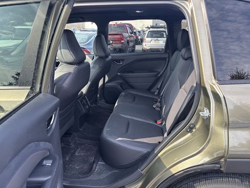 Used 2025 Subaru Forester Limited w/ Protection Package (1PH) image 12