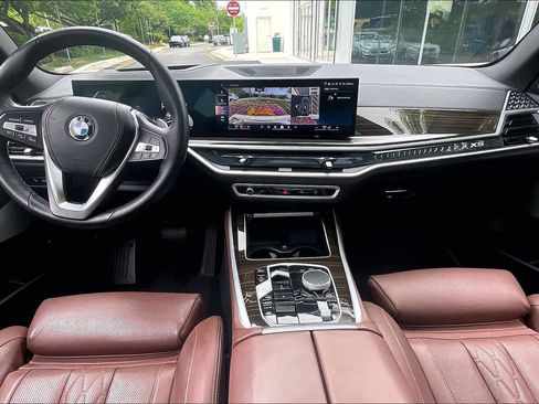 Used 2025 BMW X5 xDrive50e w/ Climate Comfort Package AWD/4WD image 15