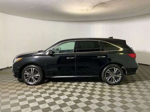 Used 2020 Acura MDX SH-AWD w/ Technology Package image 11