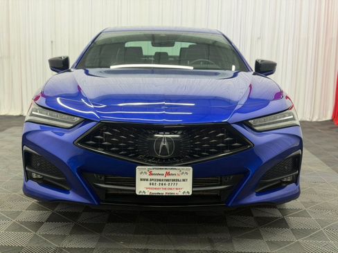 Used 2021 Acura TLX w/ A-SPEC Pkg FWD image 10