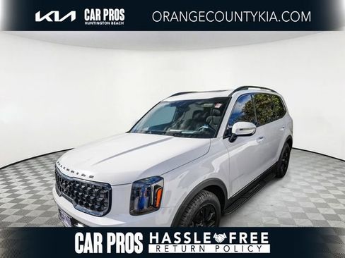 Certified 2025 Kia Telluride SX Prestige X-Pro image 1