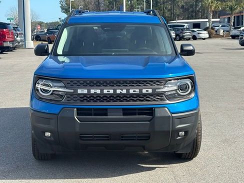 New 2025 Ford Bronco Sport Big Bend w/ Convenience Package AWD/4WD image 8