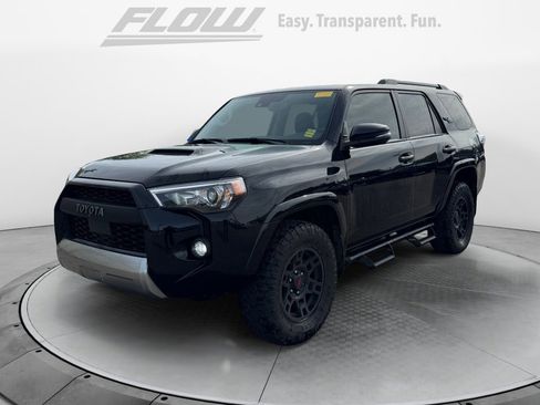Used 2023 Toyota 4Runner TRD Off-Road Premium w/ Moonroof Package image 3