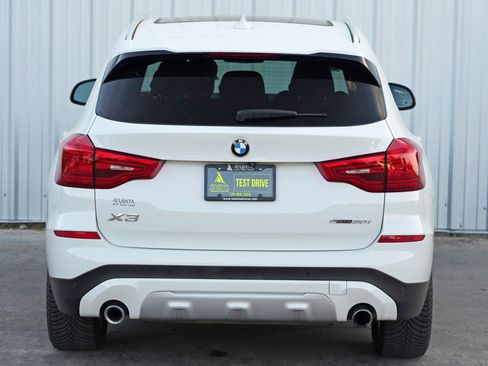 Used 2019 BMW X3 sDrive30i w/ Driving Assistance Package image 50