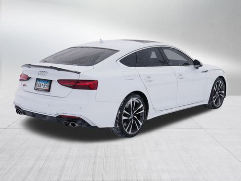 Used 2020 Audi S5 Prestige image 7