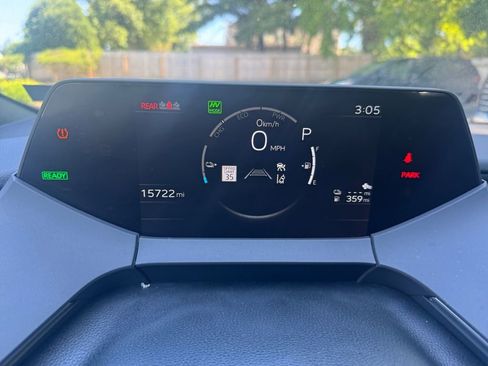 Used 2024 Toyota Prius Prime FWD image 24