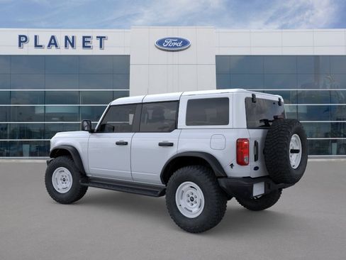 New 2026 Ford Bronco Heritage Edition AWD/4WD image 5
