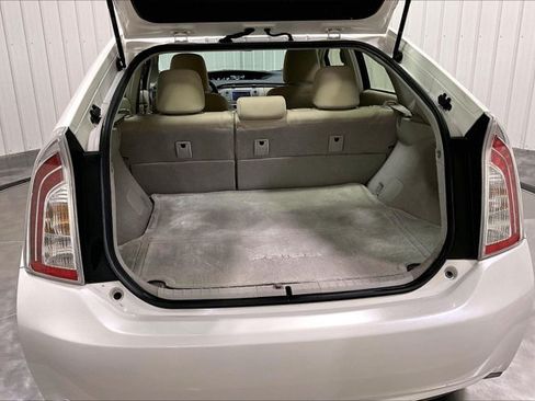Used 2012 Toyota Prius Two FWD image 36